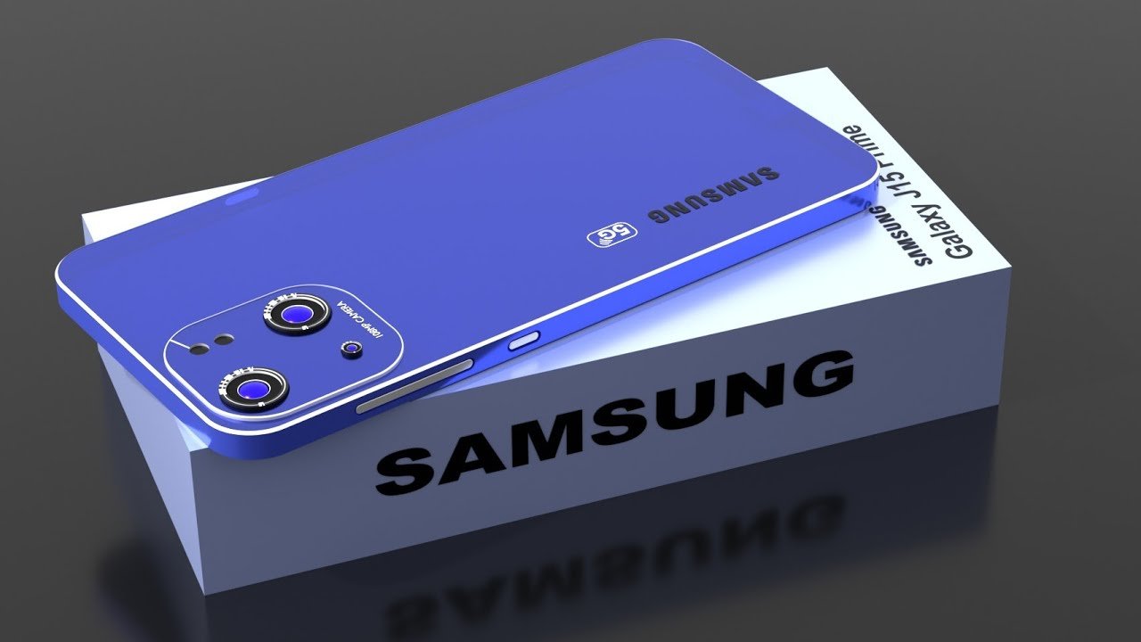 Samsung J15 Prime 5G