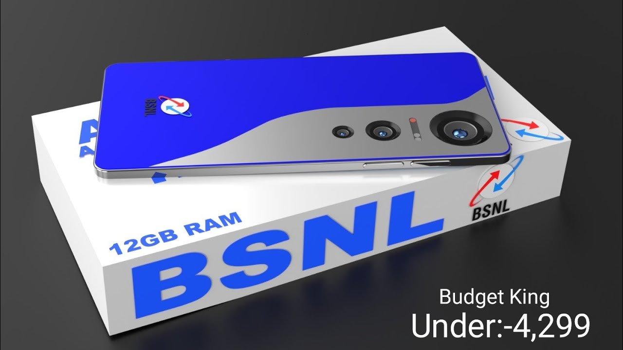 BSNL 5G Phone