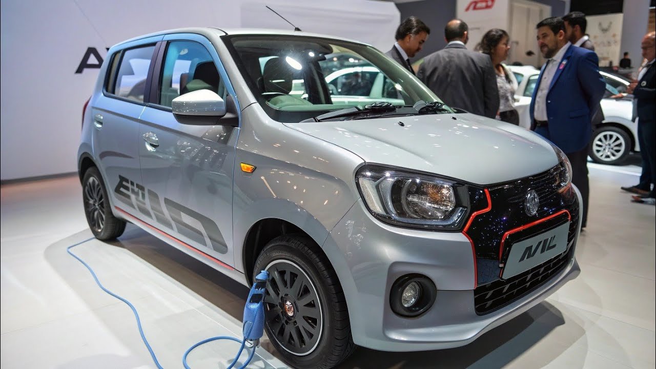 Maruti Alto Electric
