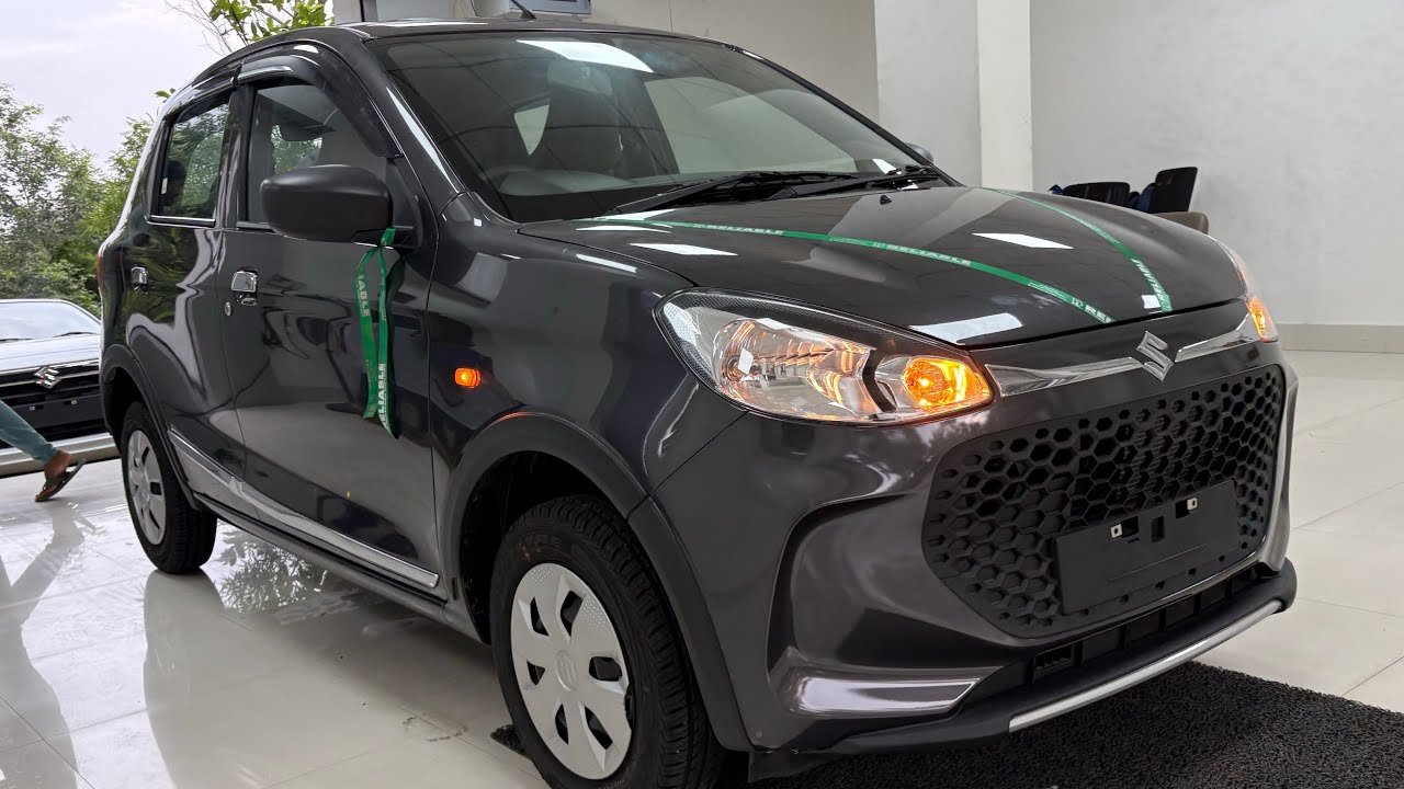 Maruti Suzuki Alto K10