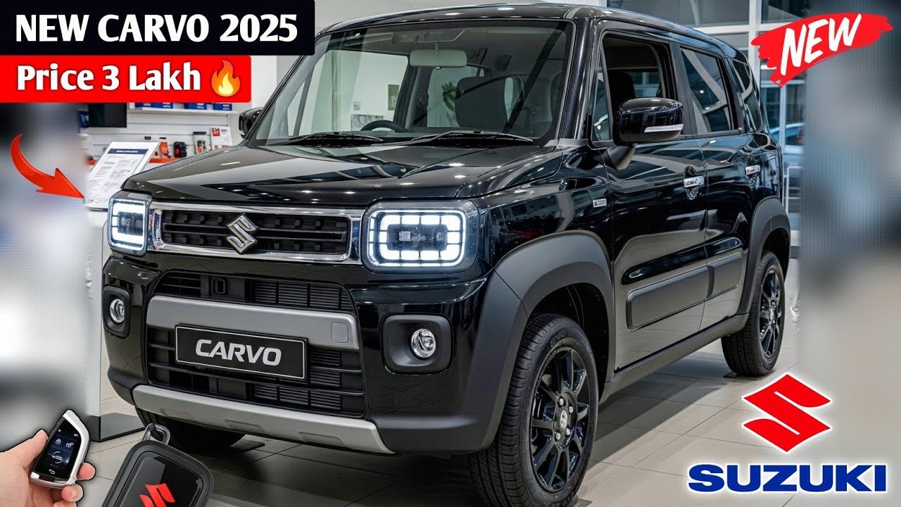 Maruti Suzuki Cervo