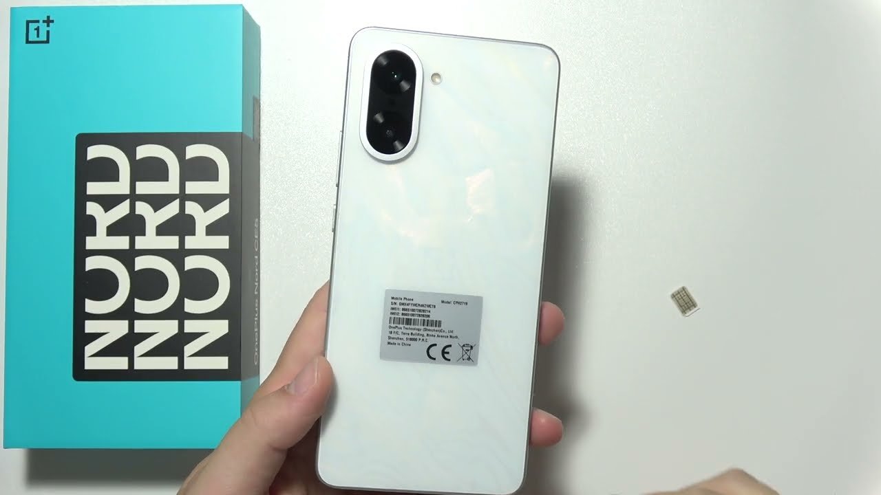 OnePlus Nord CE 5G