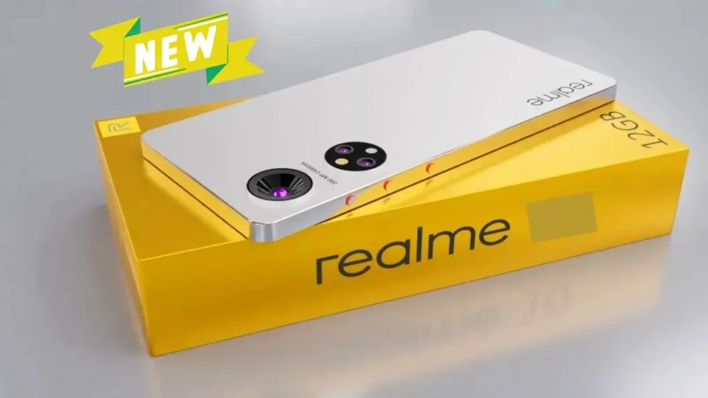Realme P4 Pro 5G