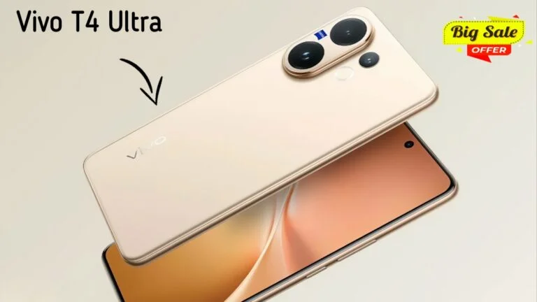 Vivo T4 Ultra Pro 5G