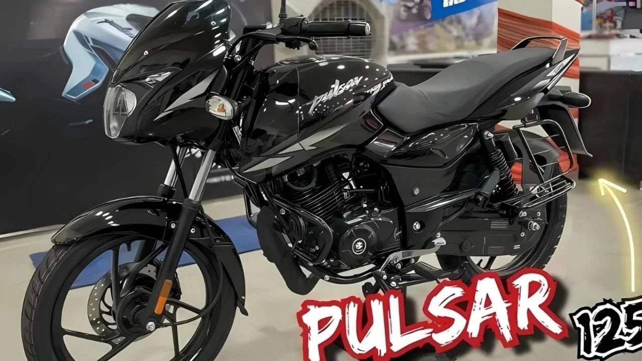 Bajaj Pulsar 125 Launched in 2025