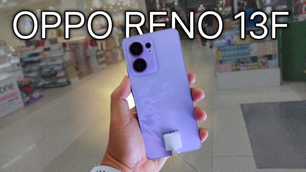 Oppo Reno 13F