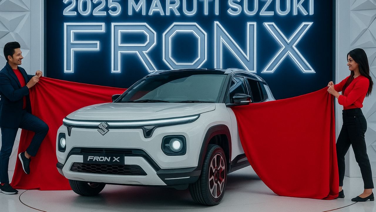 Maruti Suzuki Fronx 2025