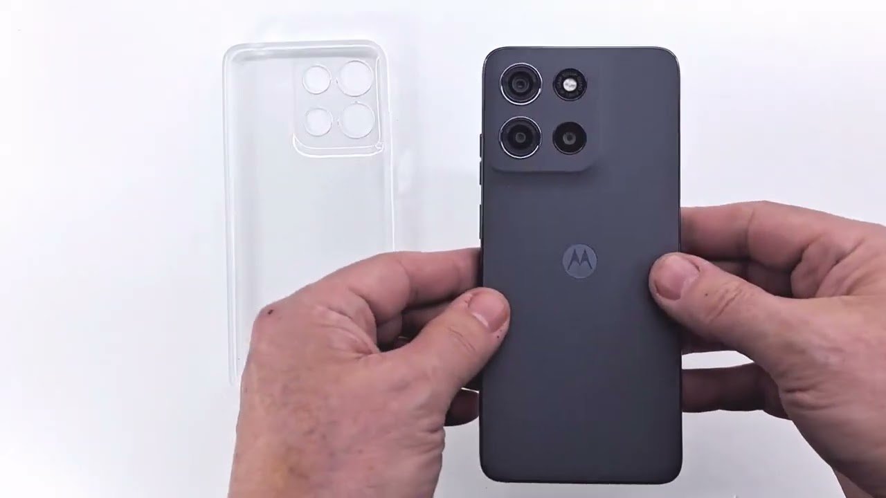 Motorola Moto G15