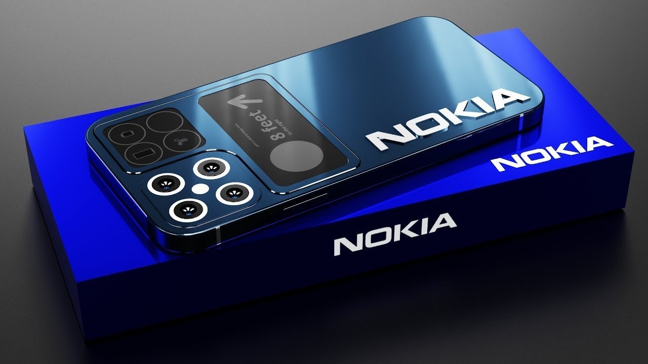 Nokia V2 Ultra Pro Max 5G