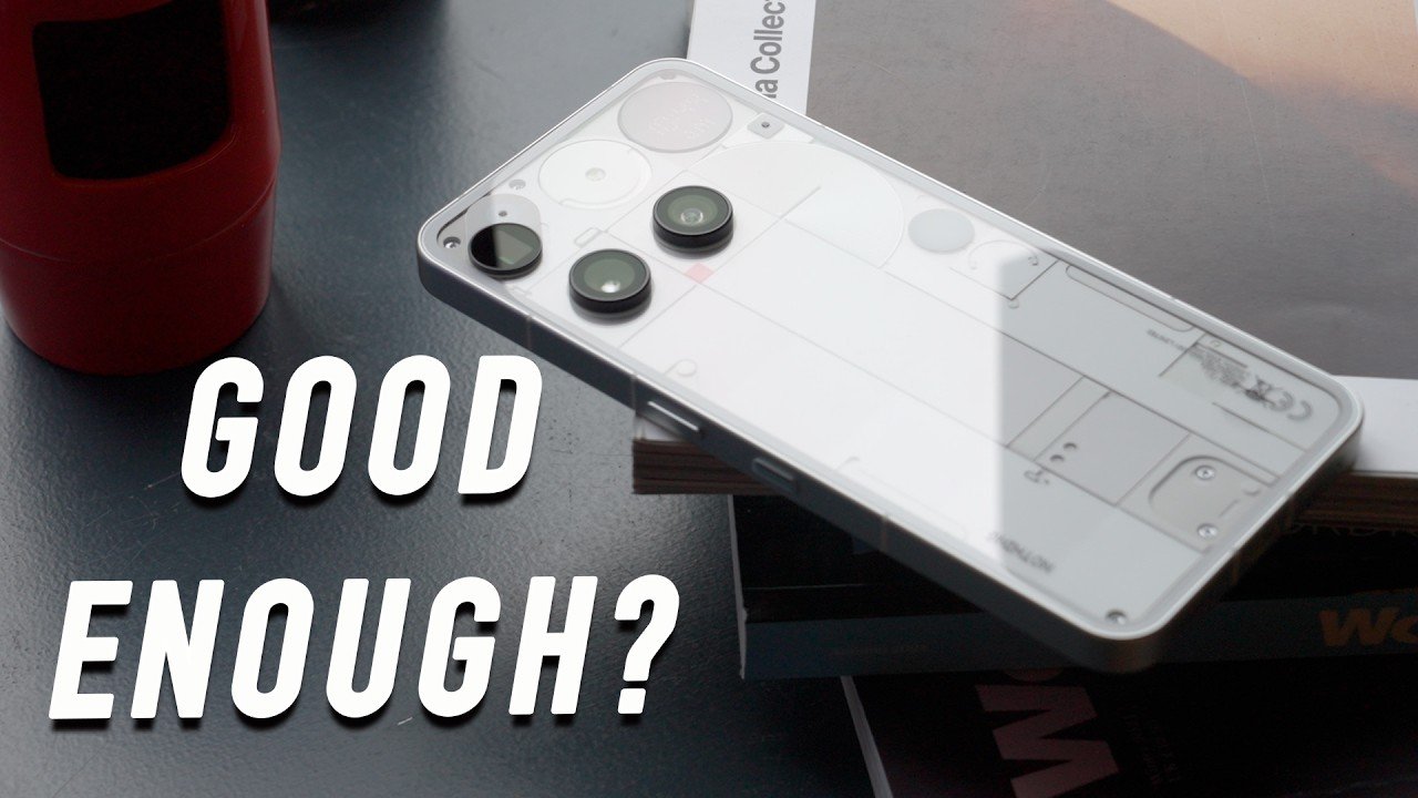 Nothing Phone 3