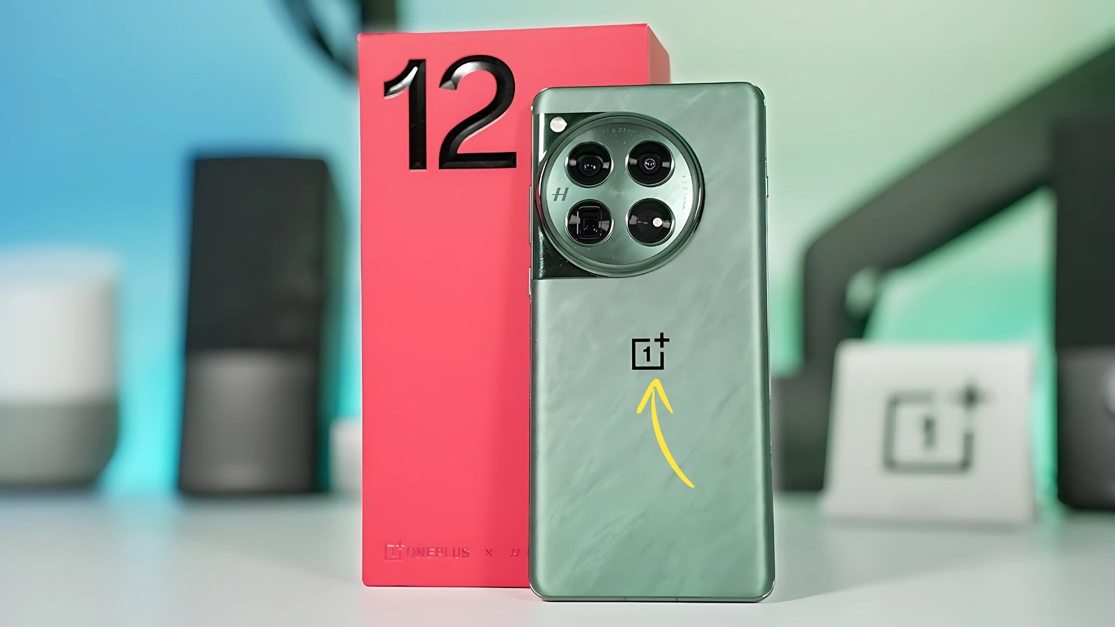 OnePlus 12 Premium 5G Smartphone