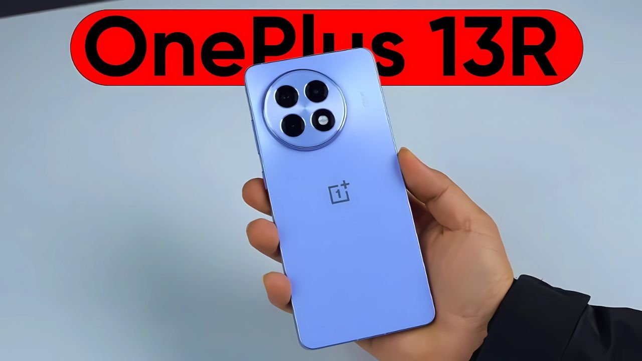 OnePlus 13R Review