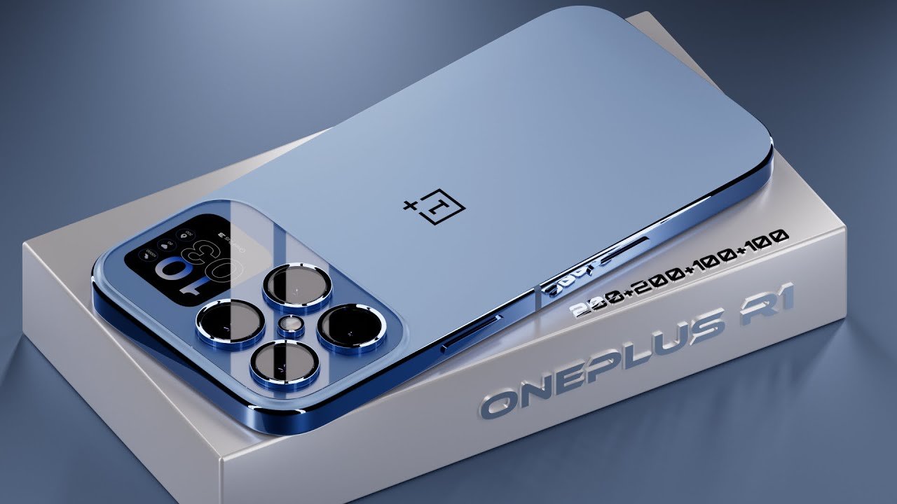 OnePlus R1 5G