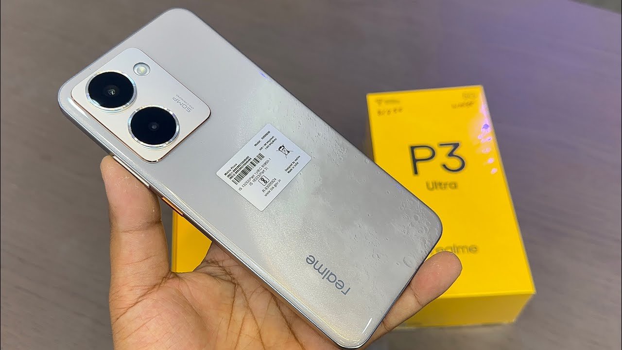 Realme P3 Ultra 5G Launched