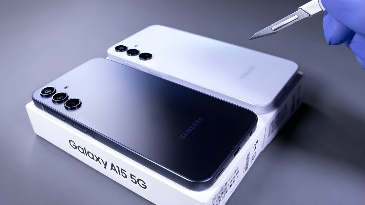 Samsung Galaxy A15 5G