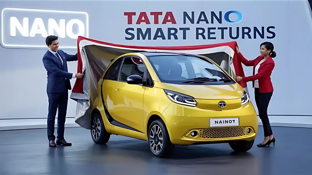 Tata Nano 2025