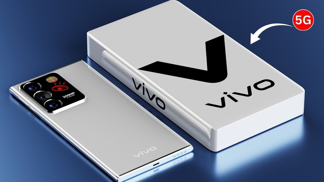 Vivo V26 Pro 5G Smartphone