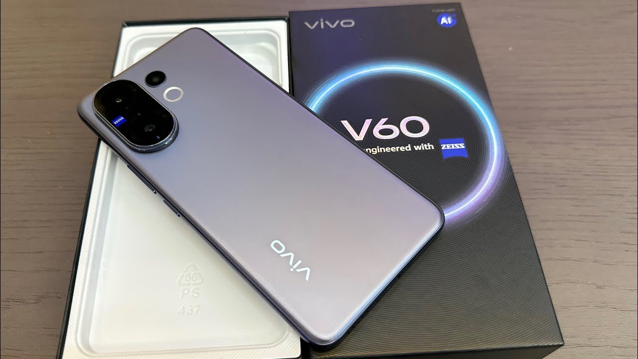 Vivo V60 Pro 2025